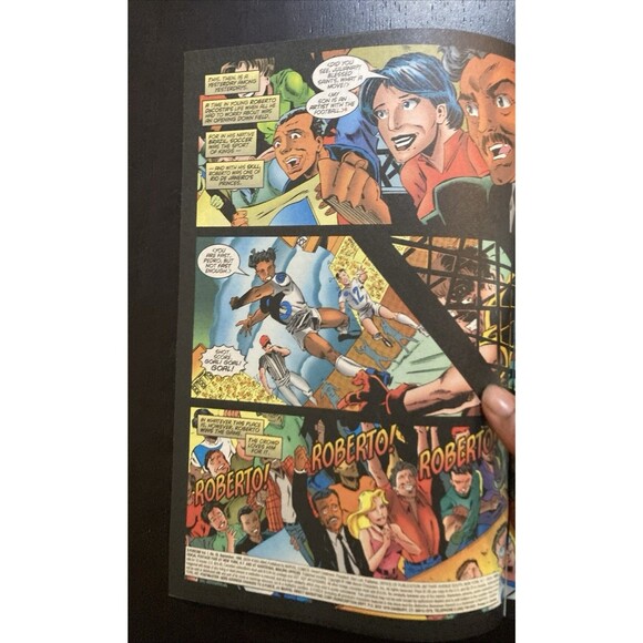 X-Force: Mixed Lot of No. 6, 58, & 60 Marvel Comics (1992 & 96) - Picture 5 of 9